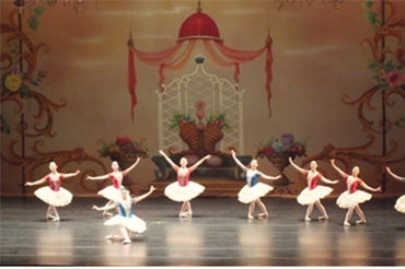 The 26th Keimyung Symphonic Band Regular Concert with Ballet and Modern Dance