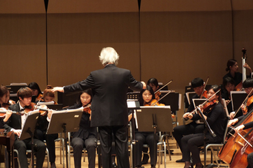 Keimyung Symphony Orchestra Concerto Night