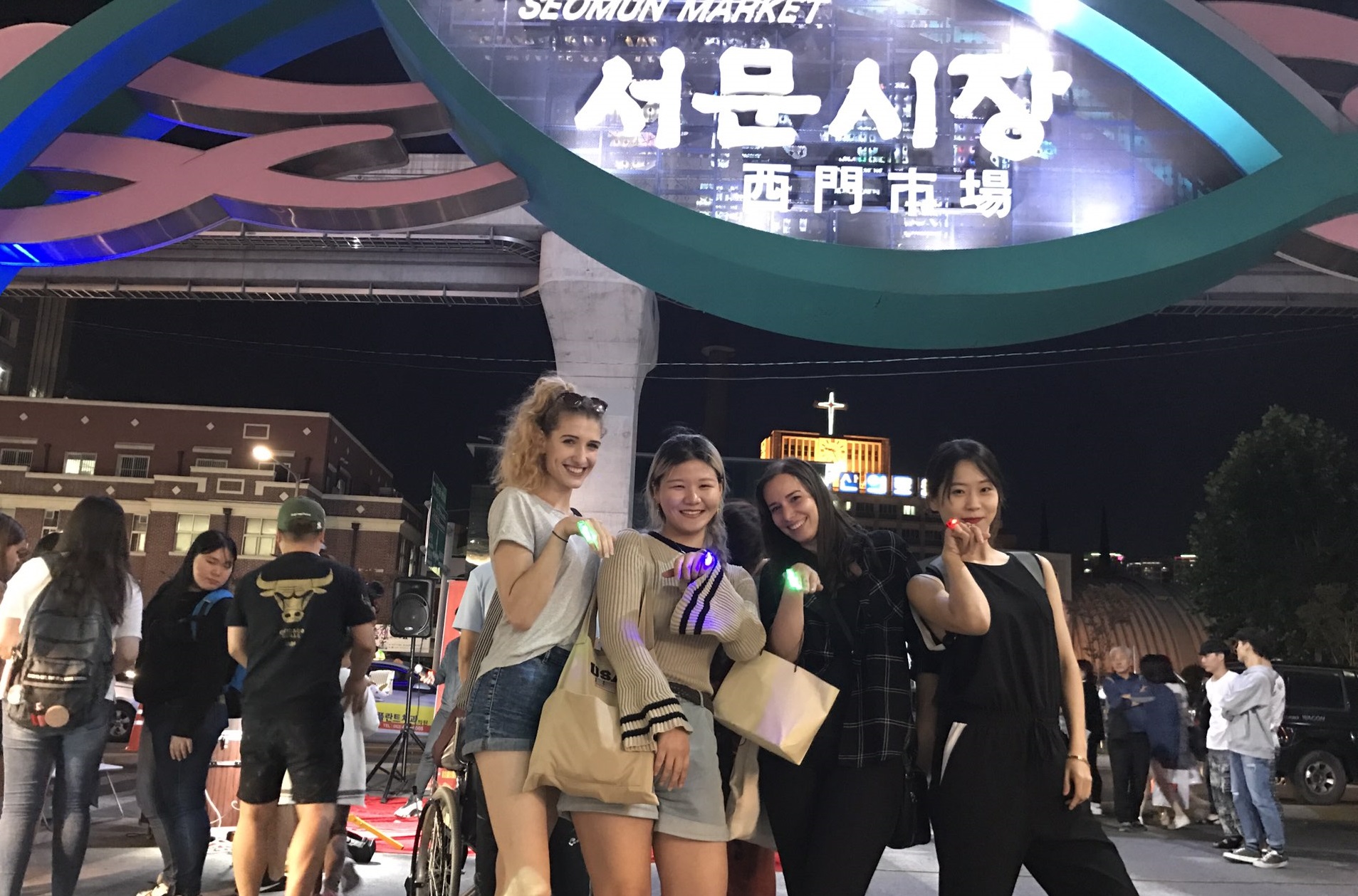 Funs sex in Daegu